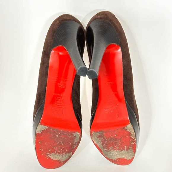 Christian Louboutin Pumps- Size 39.5 - Picture 7 of 8